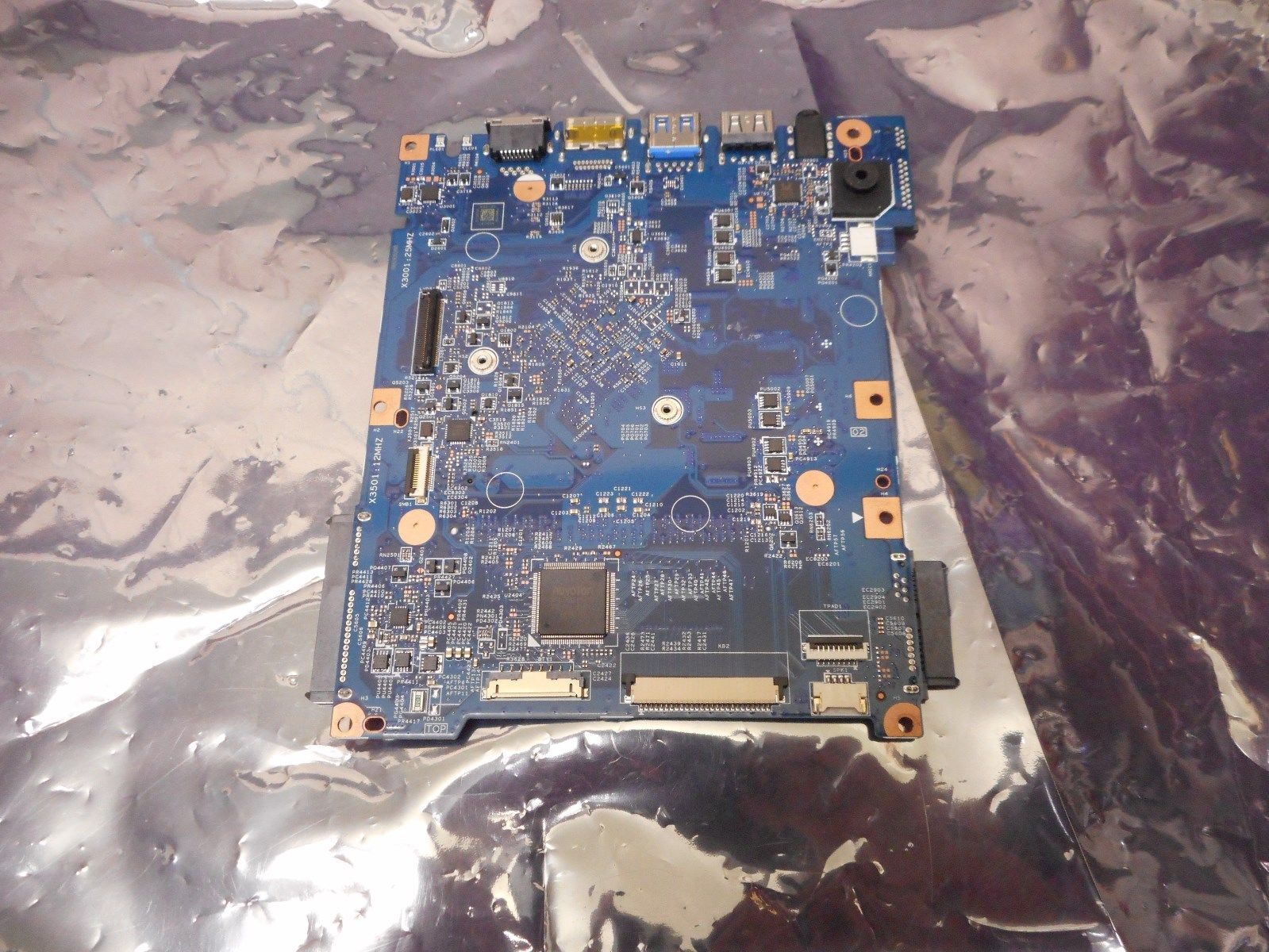 Acer ES1-512 Intel Celeron N2840 Hauptplatine NBMRW11002 448.0370
